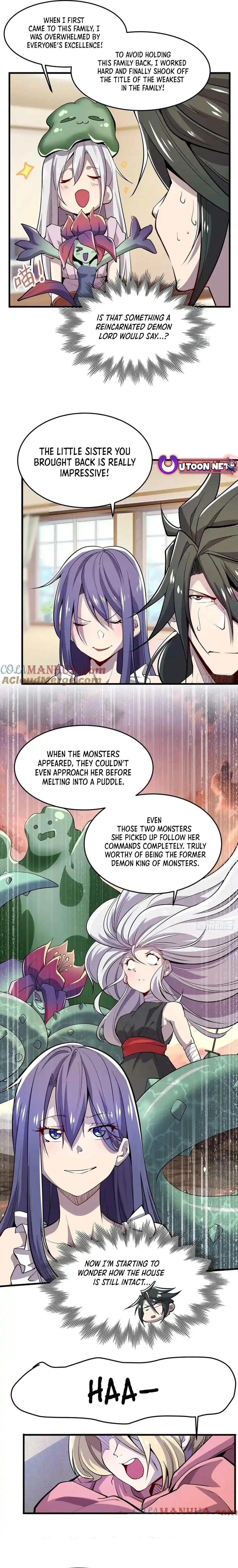 Hero? I Quit A Long Time Ago Chapter 485 - Page 6