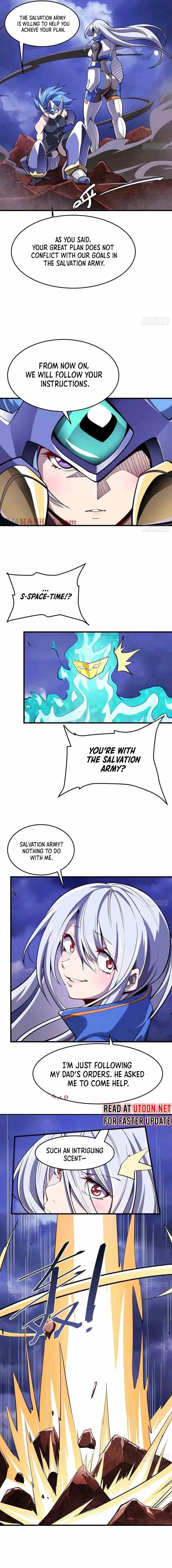 Hero? I Quit A Long Time Ago Chapter 486 - Page 5