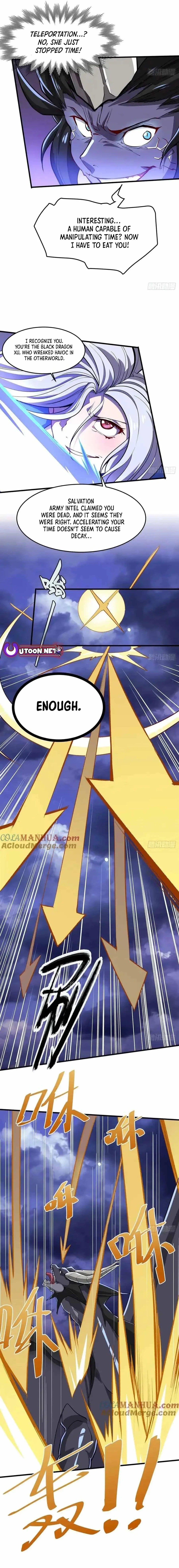 Hero? I Quit A Long Time Ago Chapter 486 - Page 7