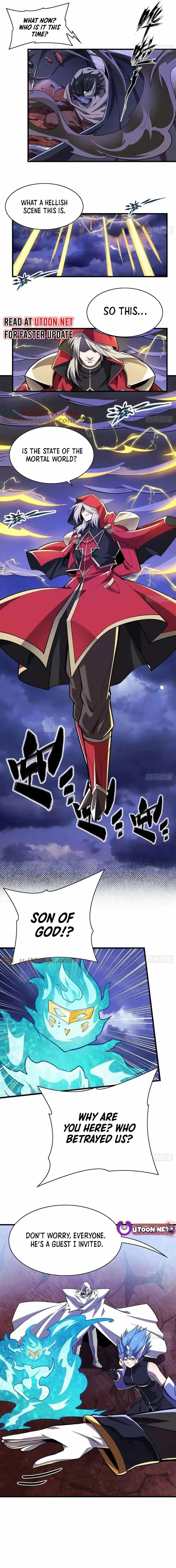 Hero? I Quit A Long Time Ago Chapter 486 - Page 8