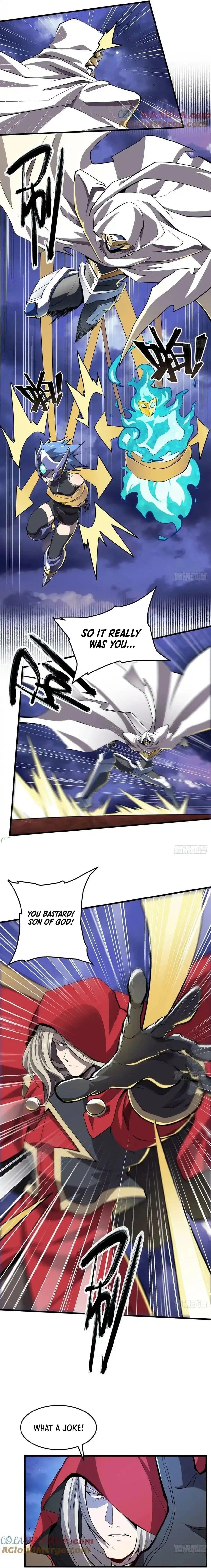 Hero? I Quit A Long Time Ago Chapter 487 - Page 3