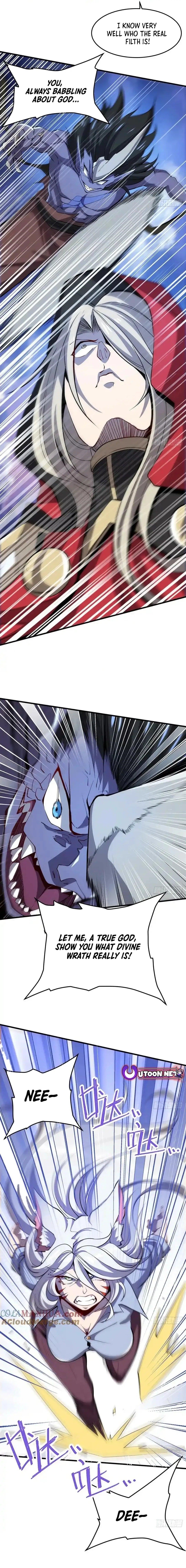 Hero? I Quit A Long Time Ago Chapter 487 - Page 4