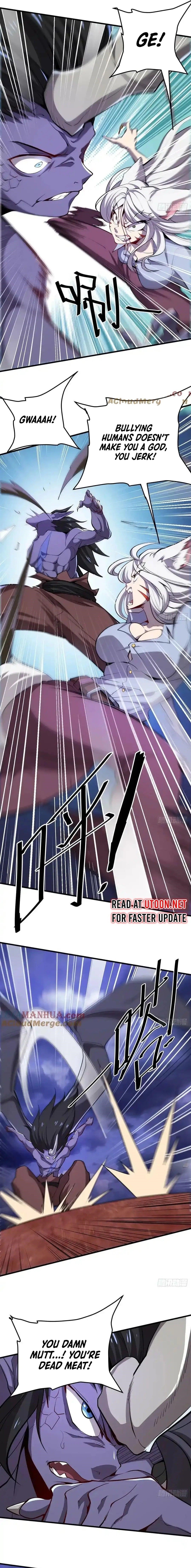 Hero? I Quit A Long Time Ago Chapter 487 - Page 5