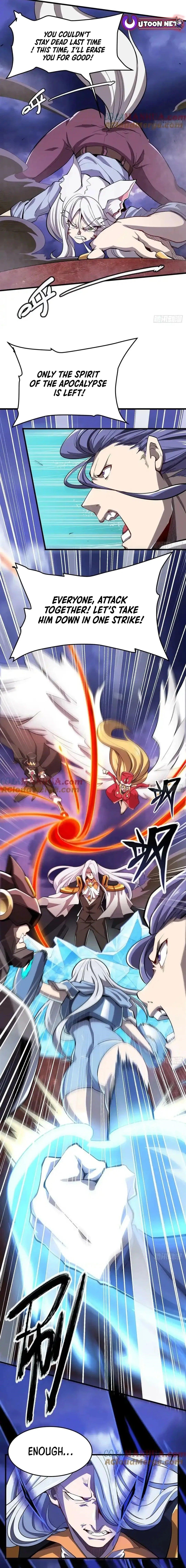 Hero? I Quit A Long Time Ago Chapter 487 - Page 6