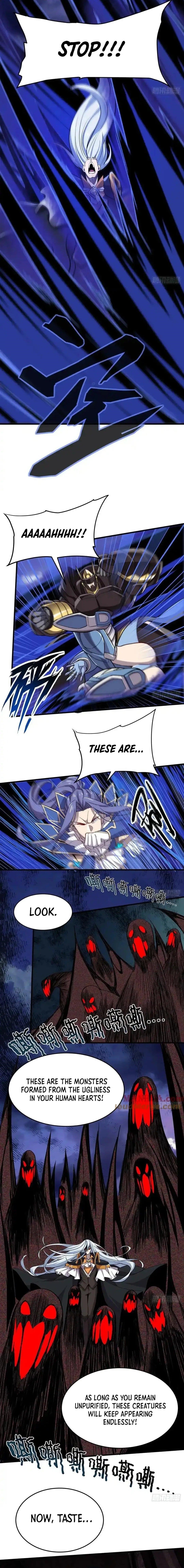 Hero? I Quit A Long Time Ago Chapter 487 - Page 7