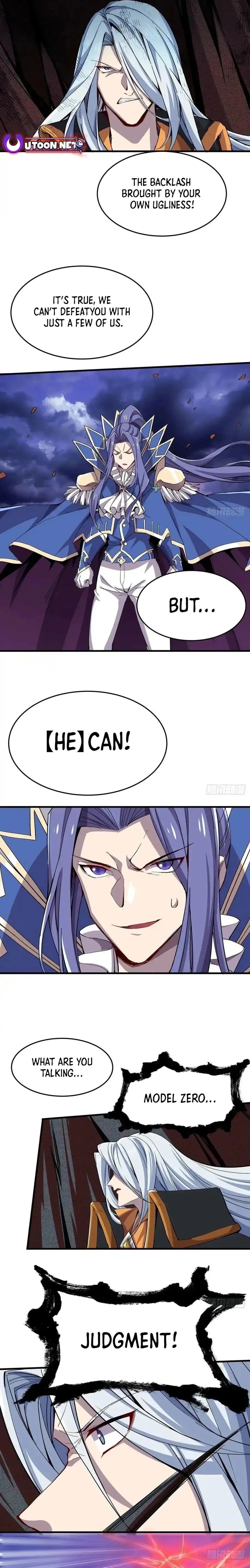 Hero? I Quit A Long Time Ago Chapter 487 - Page 8