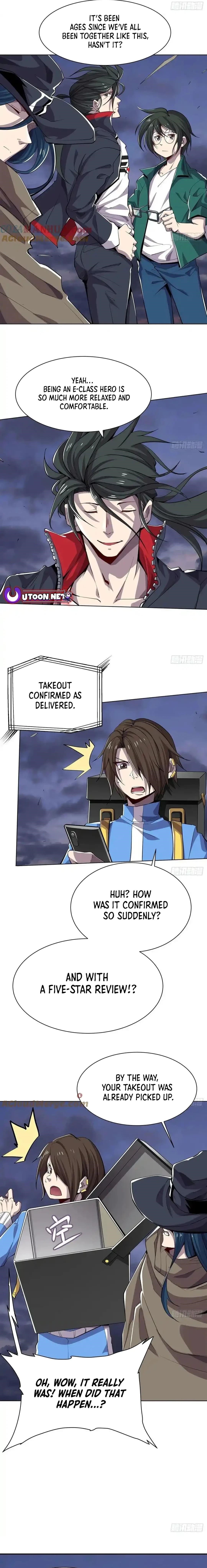 Hero? I Quit A Long Time Ago Chapter 488 - Page 10