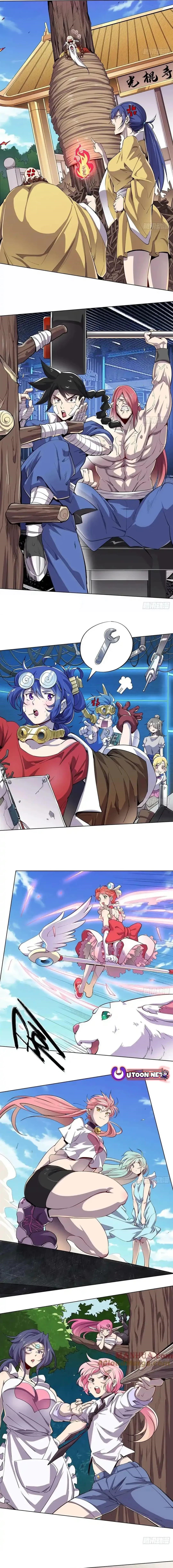 Hero? I Quit A Long Time Ago Chapter 488 - Page 13