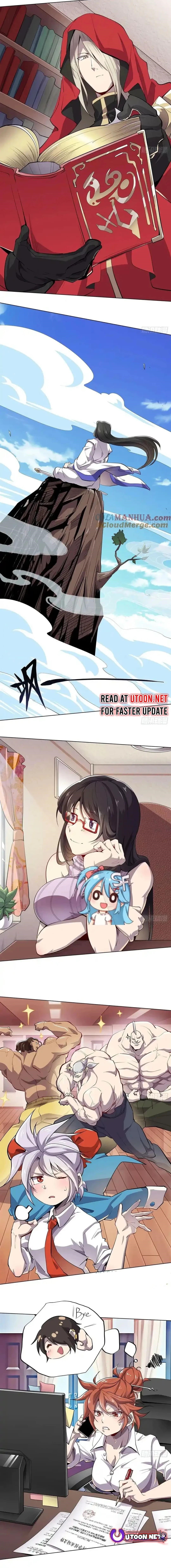 Hero? I Quit A Long Time Ago Chapter 488 - Page 14