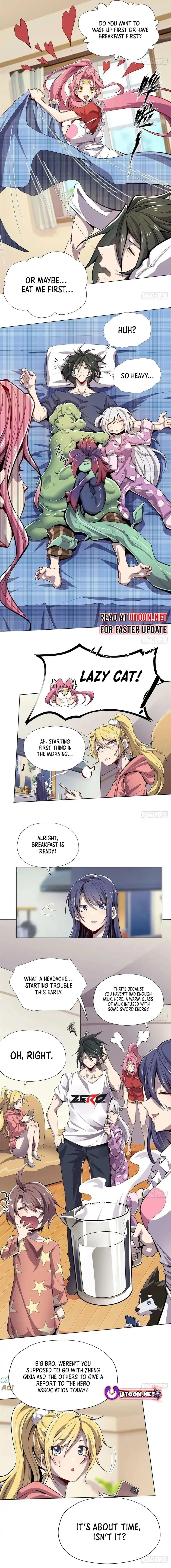 Hero? I Quit A Long Time Ago Chapter 488 - Page 2