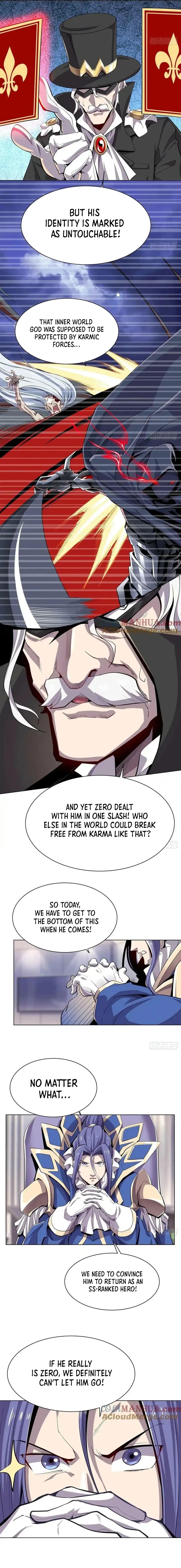 Hero? I Quit A Long Time Ago Chapter 488 - Page 4