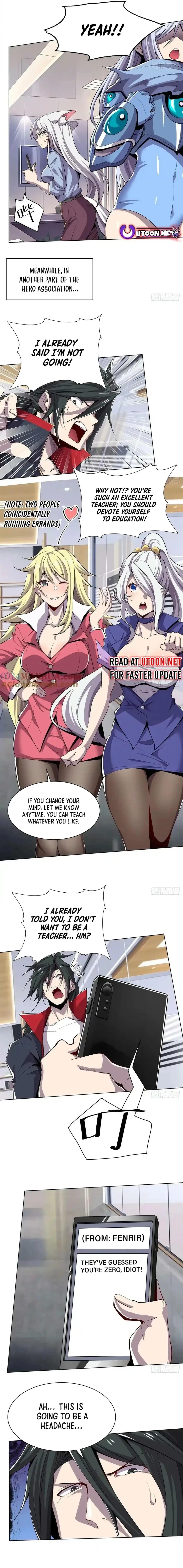 Hero? I Quit A Long Time Ago Chapter 488 - Page 5