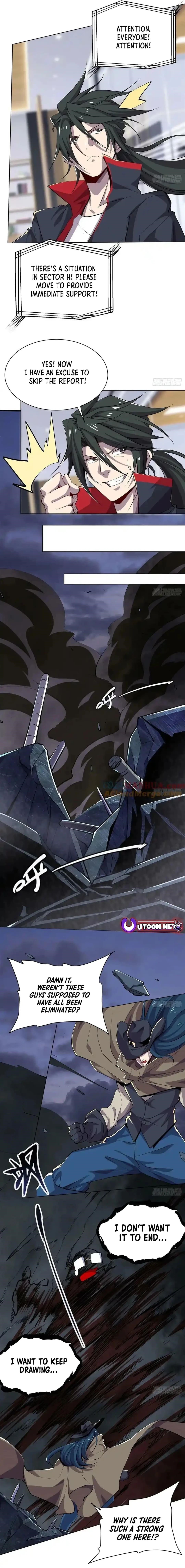 Hero? I Quit A Long Time Ago Chapter 488 - Page 6