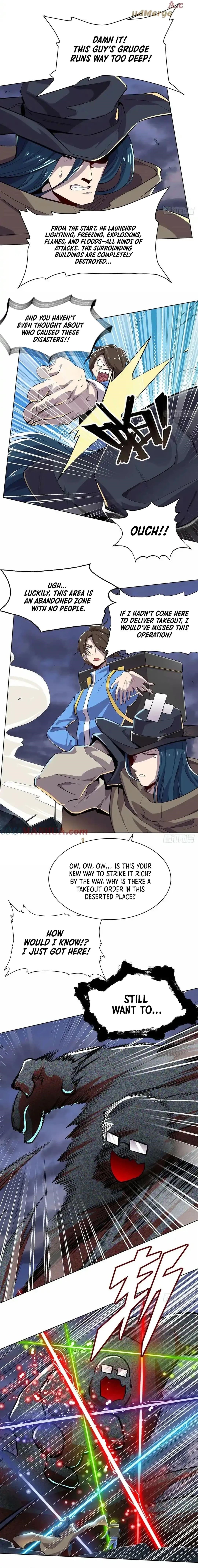 Hero? I Quit A Long Time Ago Chapter 488 - Page 7