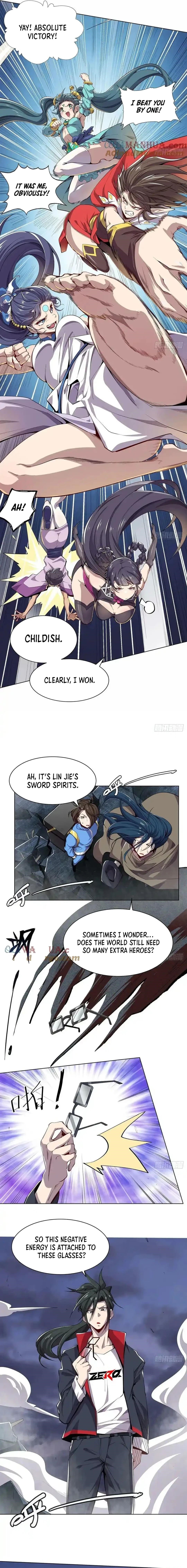 Hero? I Quit A Long Time Ago Chapter 488 - Page 8