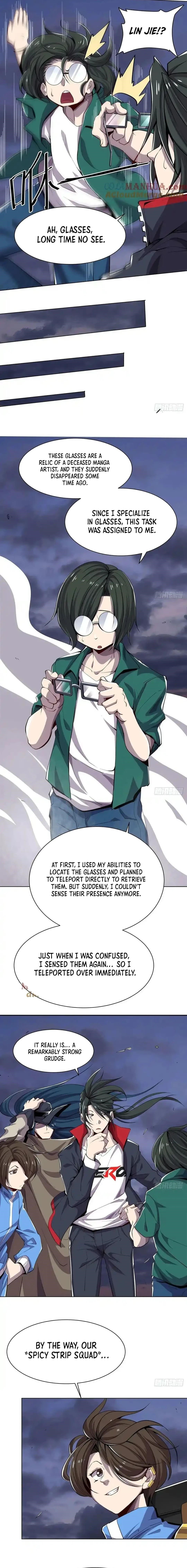 Hero? I Quit A Long Time Ago Chapter 488 - Page 9