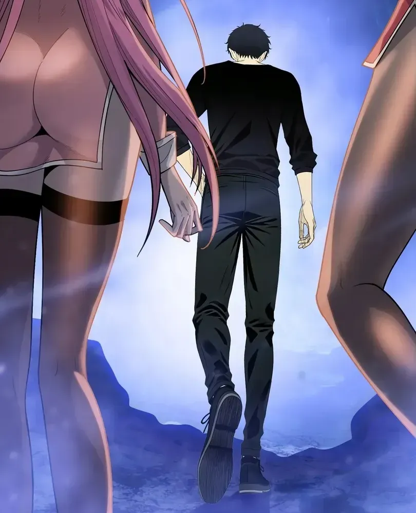 The Doomsday Ruthless Man: Hoarding Trillions of Supplies at the Beginning Chapter 101 - Page 34