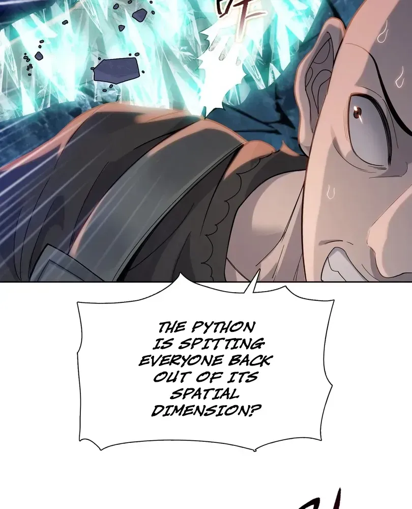 The Doomsday Ruthless Man: Hoarding Trillions of Supplies at the Beginning Chapter 103 - Page 45