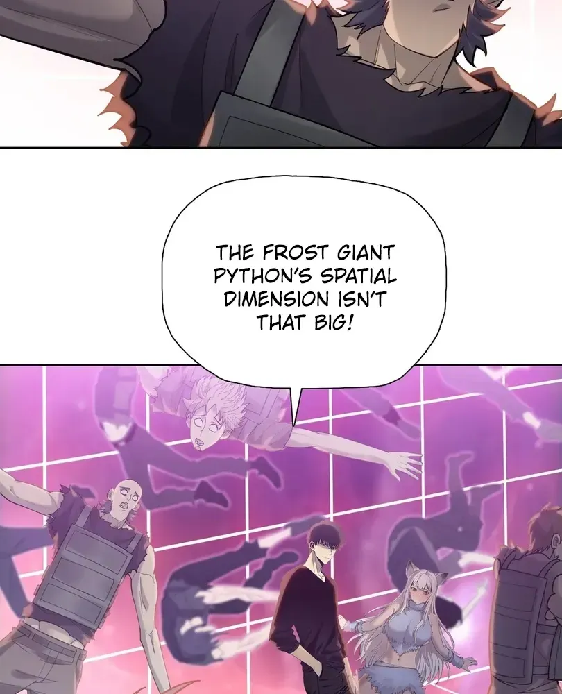 The Doomsday Ruthless Man: Hoarding Trillions of Supplies at the Beginning Chapter 103 - Page 6