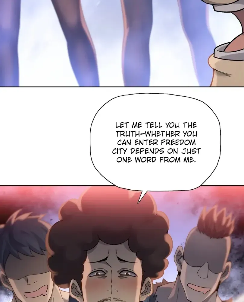 The Doomsday Ruthless Man: Hoarding Trillions of Supplies at the Beginning Chapter 105 - Page 73