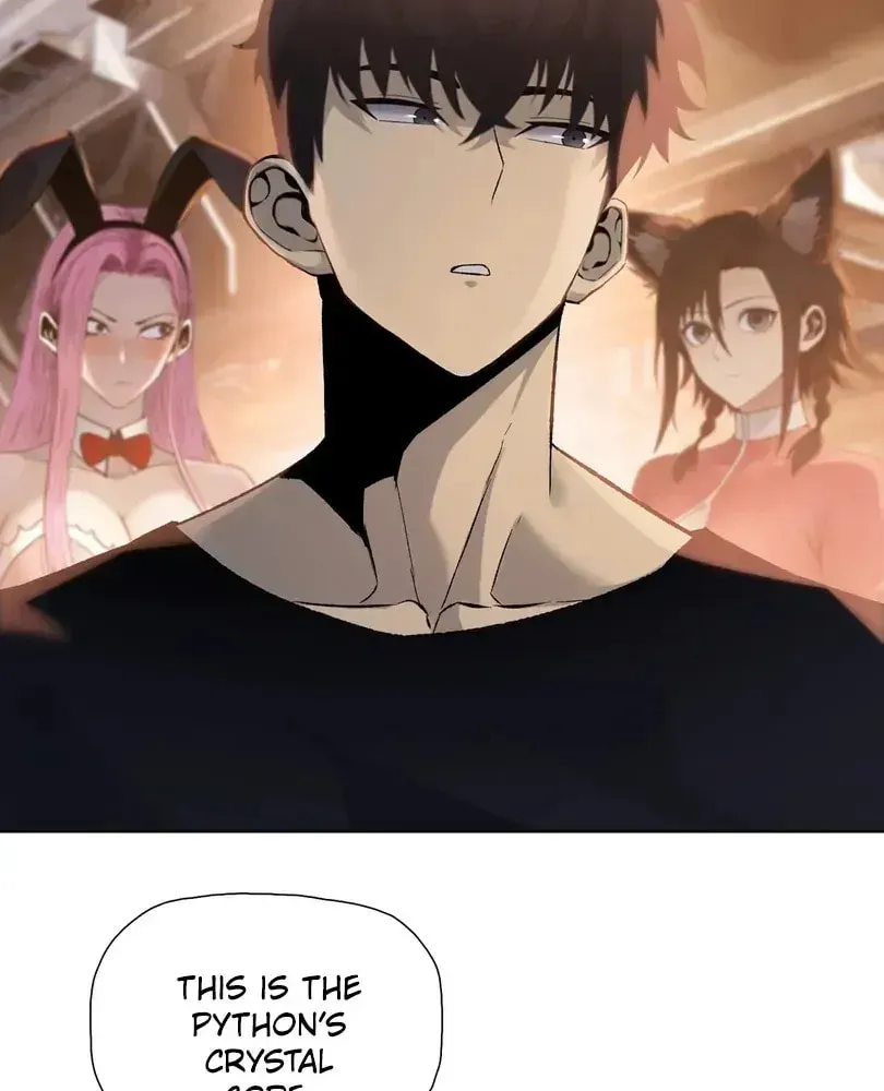 The Doomsday Ruthless Man: Hoarding Trillions of Supplies at the Beginning Chapter 106 - Page 68