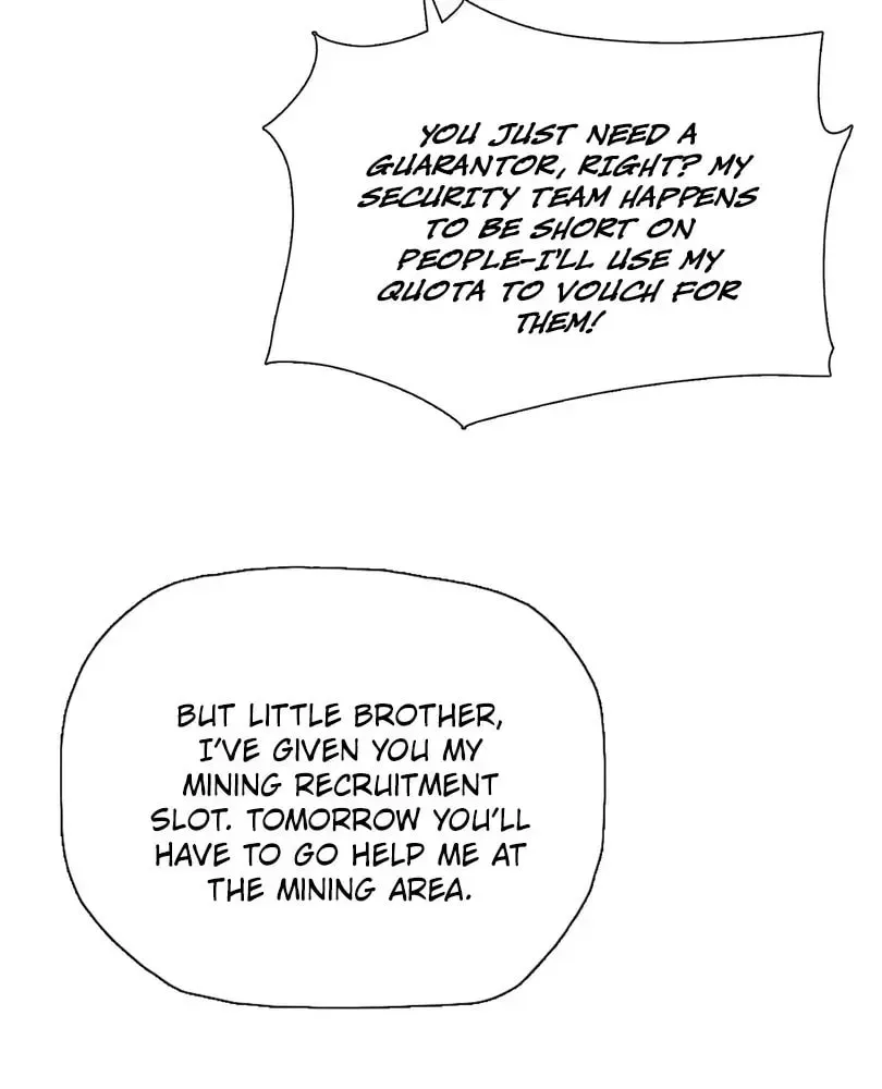 The Doomsday Ruthless Man: Hoarding Trillions of Supplies at the Beginning Chapter 106 - Page 77