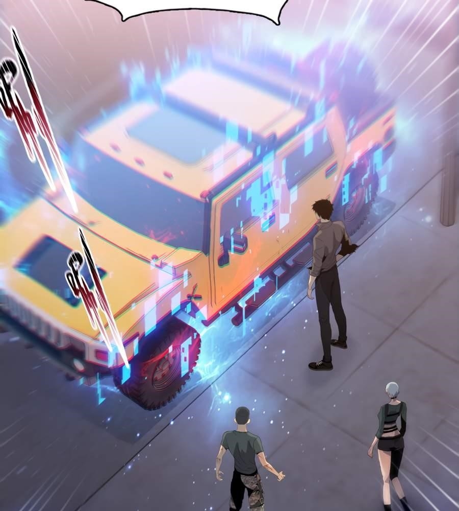 The Doomsday Ruthless Man: Hoarding Trillions of Supplies at the Beginning Chapter 35 - Page 58