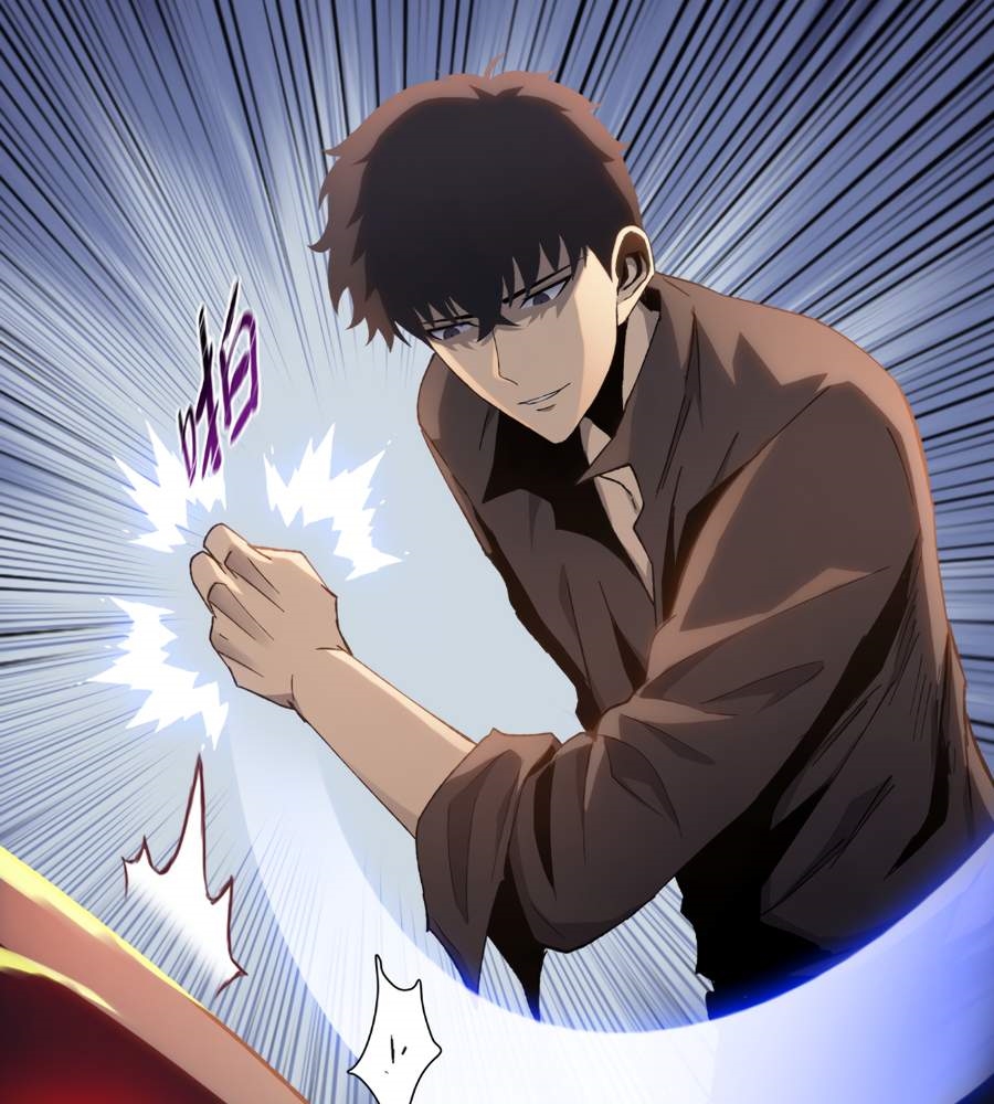 The Doomsday Ruthless Man: Hoarding Trillions of Supplies at the Beginning Chapter 38 - Page 57