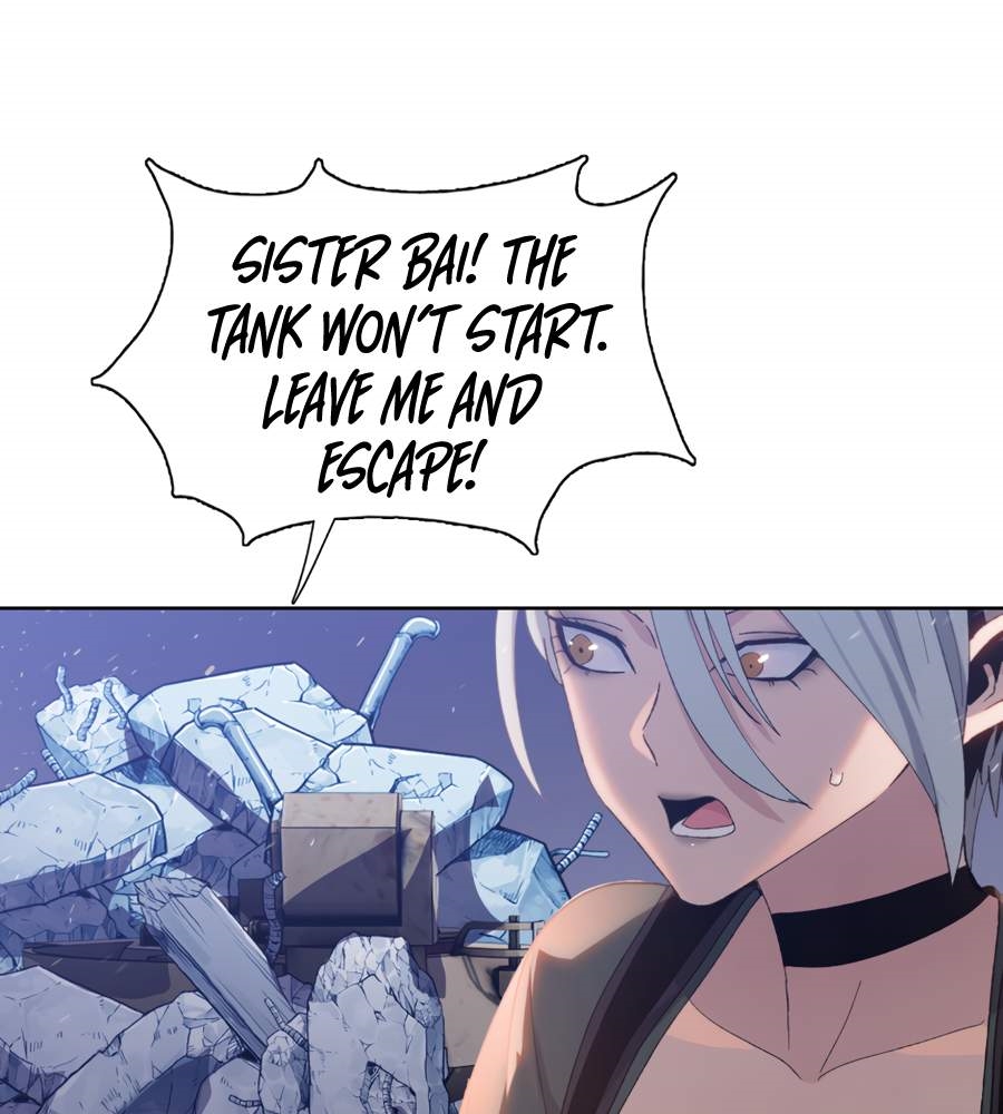 The Doomsday Ruthless Man: Hoarding Trillions of Supplies at the Beginning Chapter 38 - Page 84