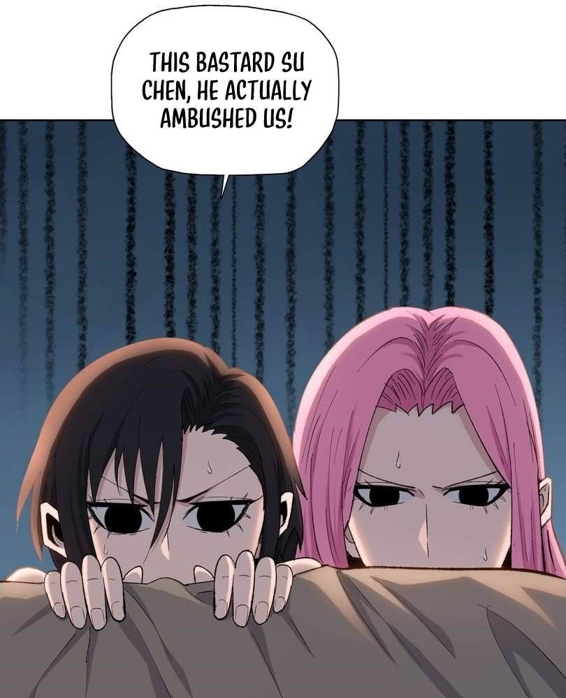 The Doomsday Ruthless Man: Hoarding Trillions of Supplies at the Beginning Chapter 41 - Page 29