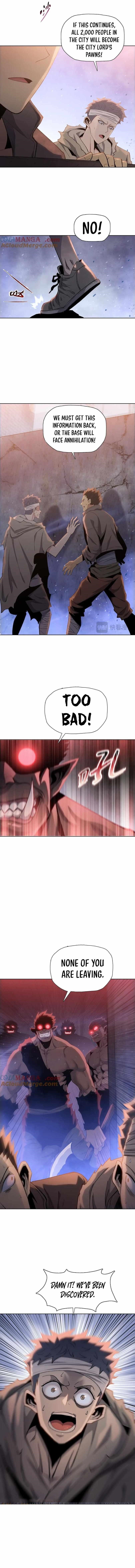 The Doomsday Ruthless Man: Hoarding Trillions of Supplies at the Beginning Chapter 43 - Page 10