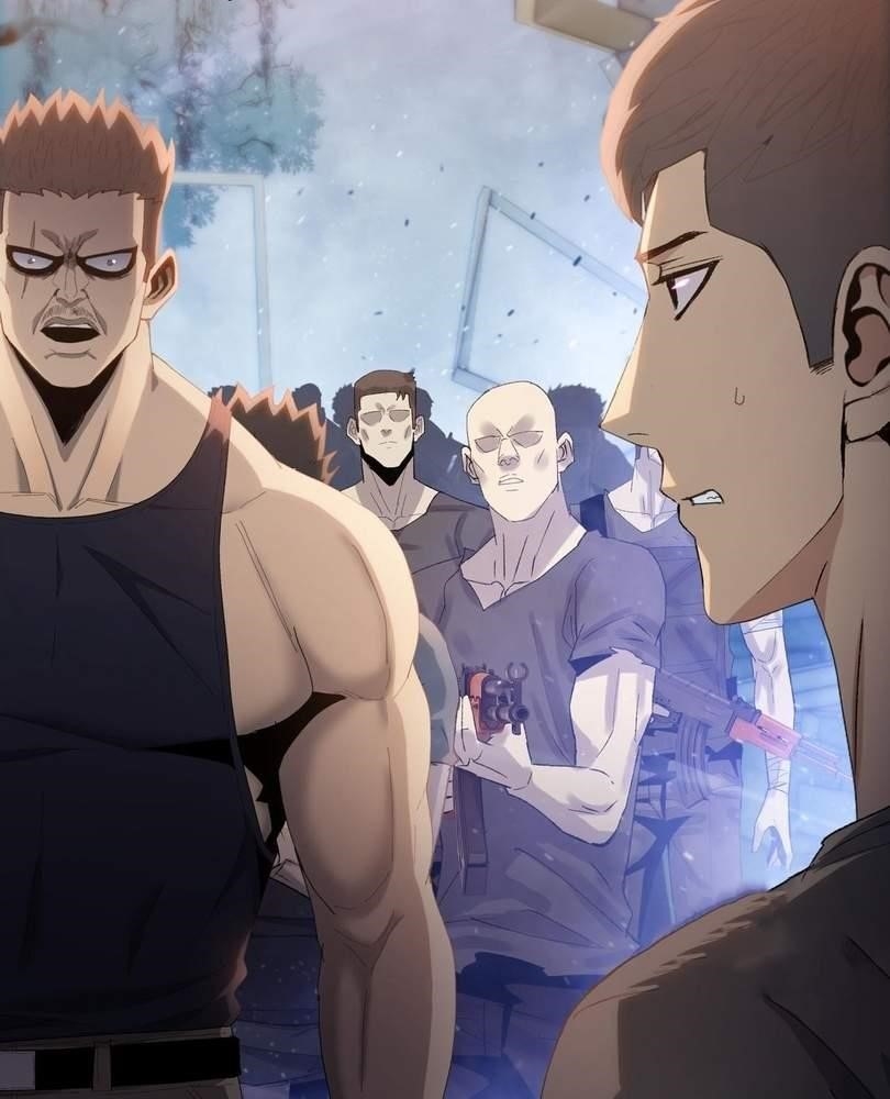 The Doomsday Ruthless Man: Hoarding Trillions of Supplies at the Beginning Chapter 45 - Page 13