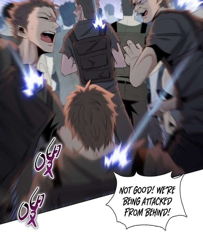 The Doomsday Ruthless Man: Hoarding Trillions of Supplies at the Beginning Chapter 45 - Page 42