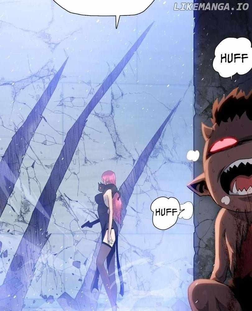 The Doomsday Ruthless Man: Hoarding Trillions of Supplies at the Beginning Chapter 47 - Page 23