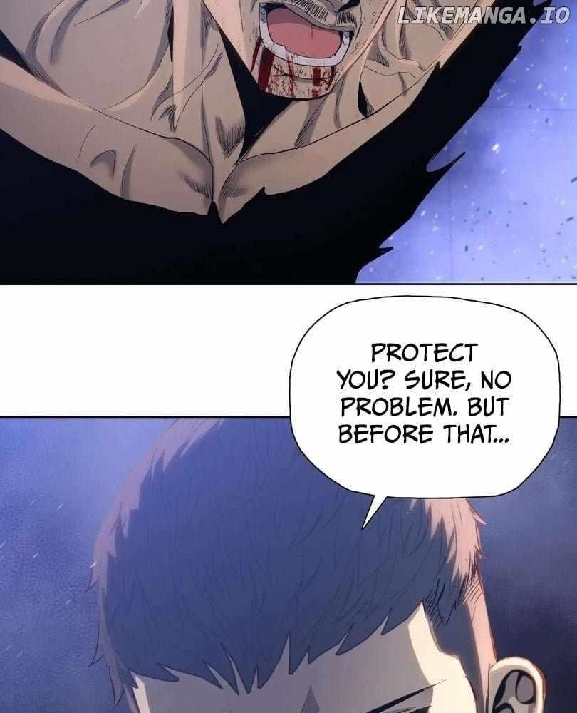 The Doomsday Ruthless Man: Hoarding Trillions of Supplies at the Beginning Chapter 47 - Page 33