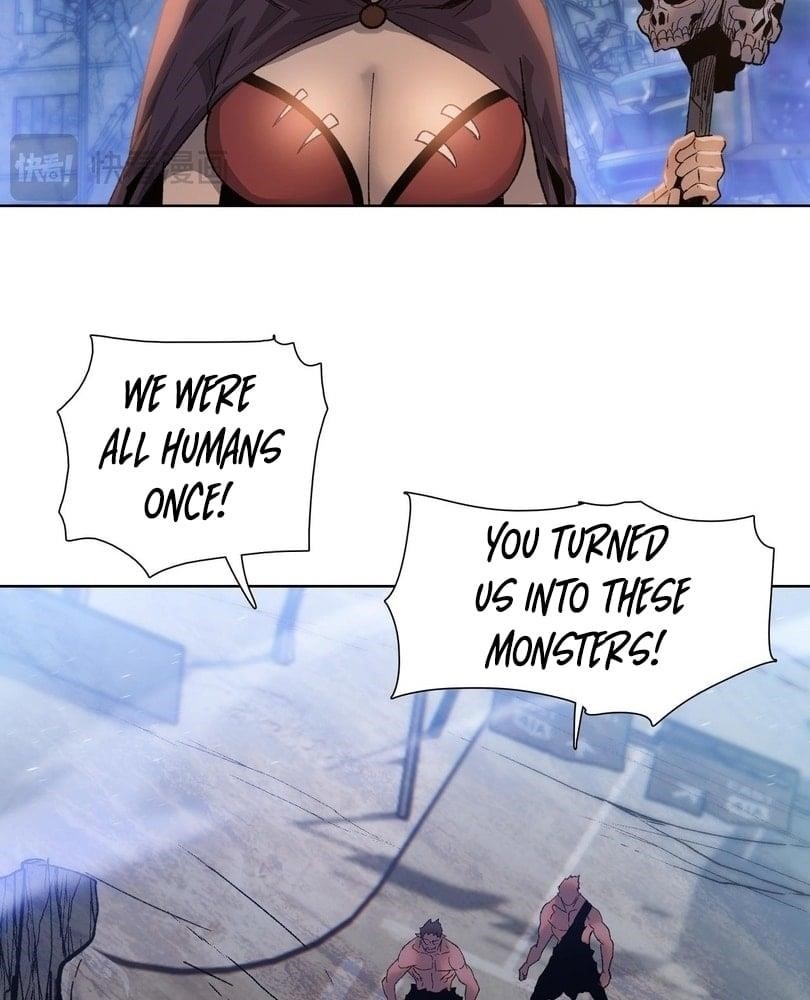 The Doomsday Ruthless Man: Hoarding Trillions of Supplies at the Beginning Chapter 53 - Page 55