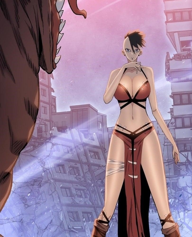 The Doomsday Ruthless Man: Hoarding Trillions of Supplies at the Beginning Chapter 53 - Page 62