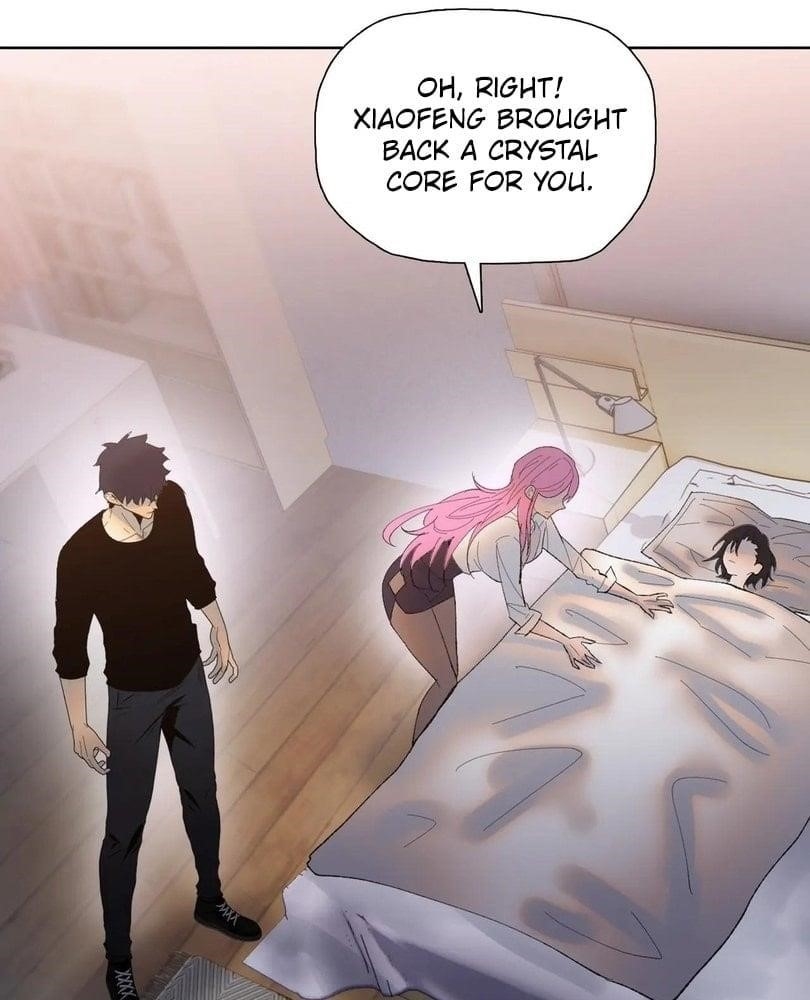 The Doomsday Ruthless Man: Hoarding Trillions of Supplies at the Beginning Chapter 56 - Page 20