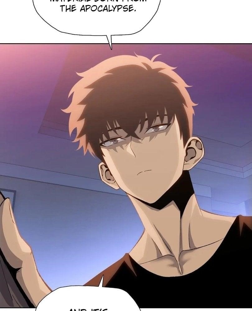 The Doomsday Ruthless Man: Hoarding Trillions of Supplies at the Beginning Chapter 56 - Page 33