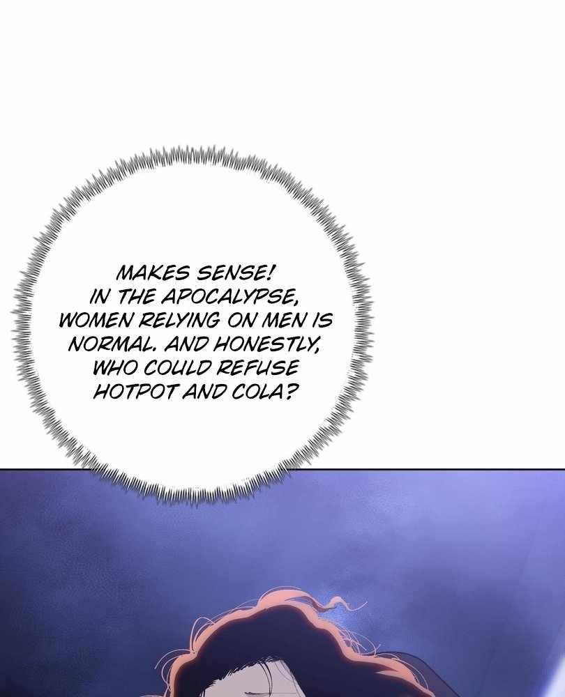 The Doomsday Ruthless Man: Hoarding Trillions of Supplies at the Beginning Chapter 60 - Page 72