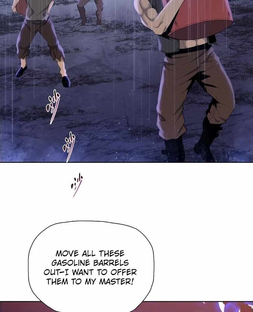 The Doomsday Ruthless Man: Hoarding Trillions of Supplies at the Beginning Chapter 60 - Page 8