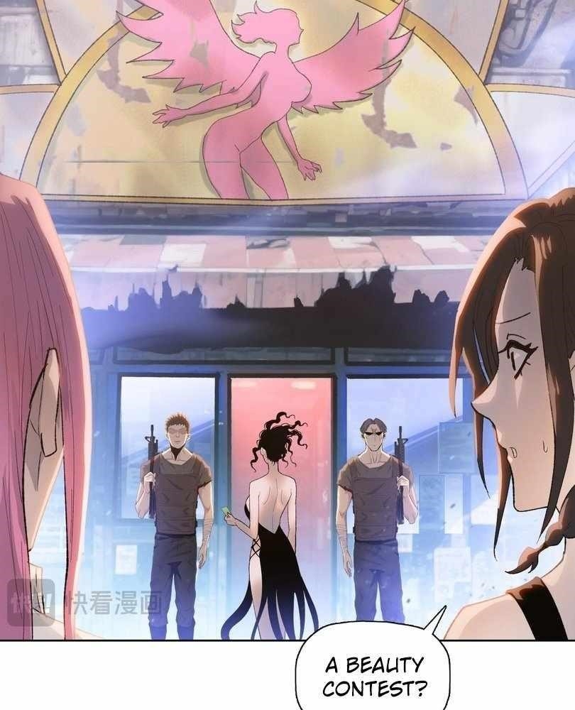 The Doomsday Ruthless Man: Hoarding Trillions of Supplies at the Beginning Chapter 61 - Page 69