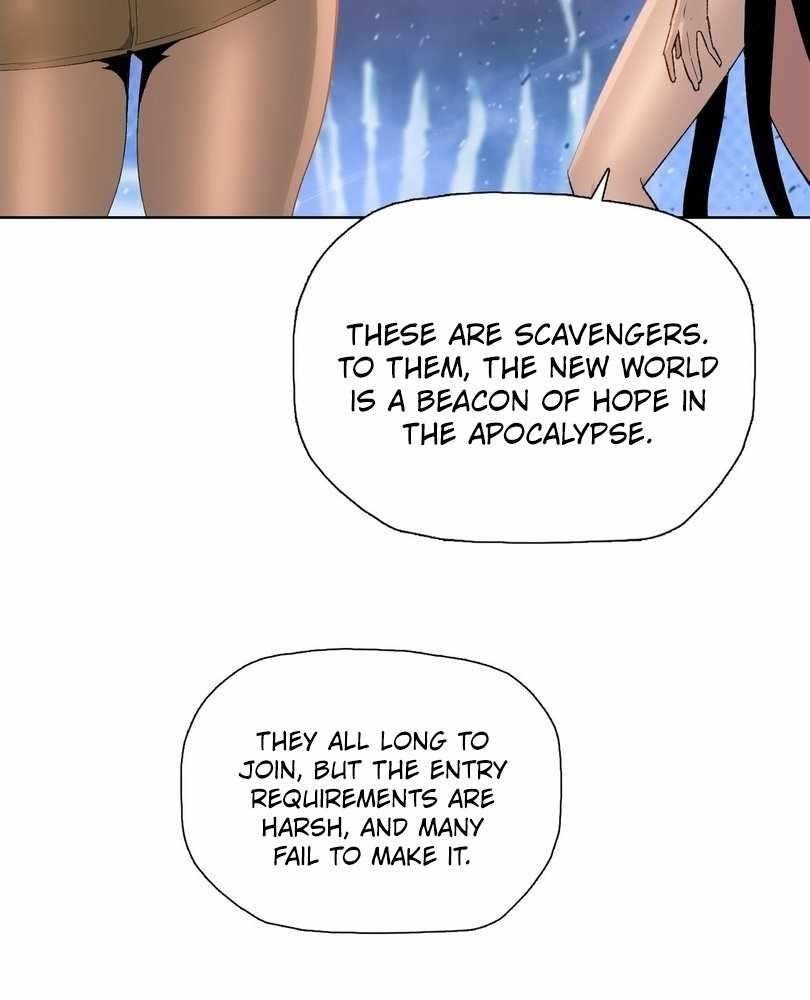The Doomsday Ruthless Man: Hoarding Trillions of Supplies at the Beginning Chapter 61 - Page 9