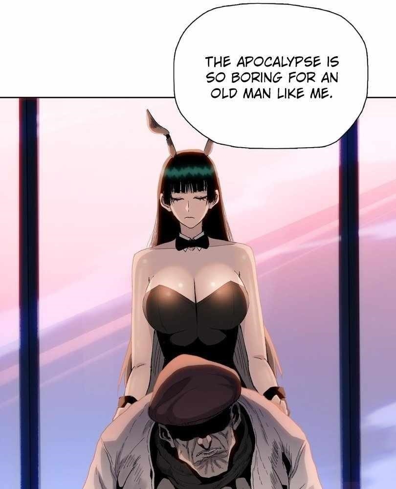 The Doomsday Ruthless Man: Hoarding Trillions of Supplies at the Beginning Chapter 65 - Page 102