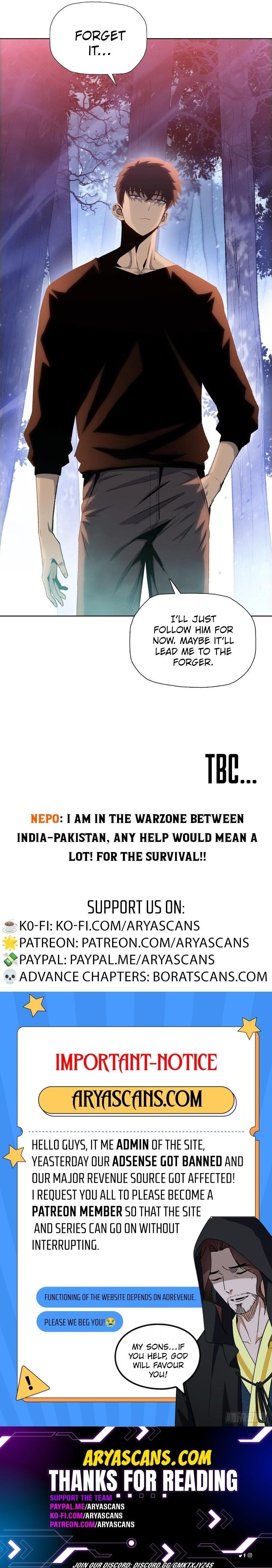 The Doomsday Ruthless Man: Hoarding Trillions of Supplies at the Beginning Chapter 66 - Page 10