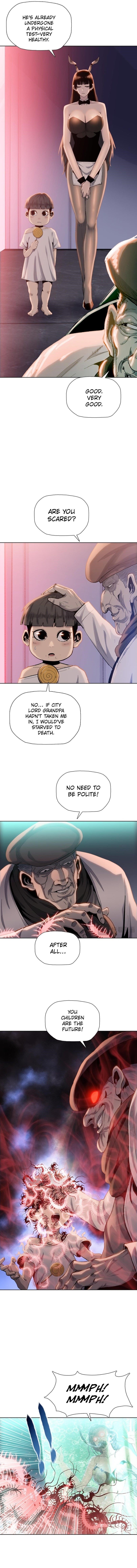 The Doomsday Ruthless Man: Hoarding Trillions of Supplies at the Beginning Chapter 66 - Page 2