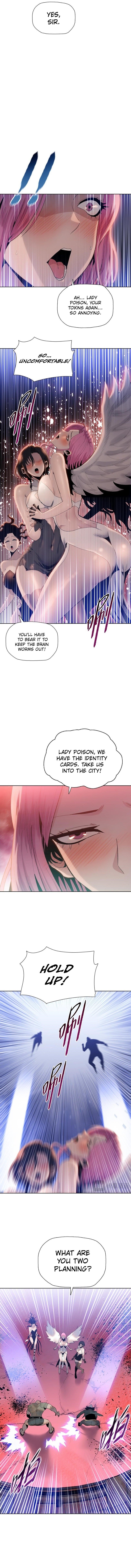 The Doomsday Ruthless Man: Hoarding Trillions of Supplies at the Beginning Chapter 66 - Page 4