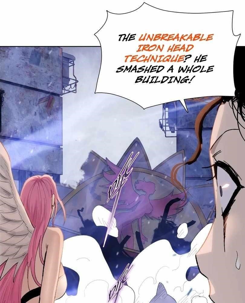 The Doomsday Ruthless Man: Hoarding Trillions of Supplies at the Beginning Chapter 67 - Page 63