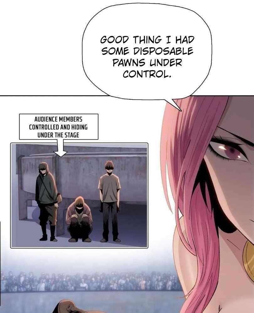 The Doomsday Ruthless Man: Hoarding Trillions of Supplies at the Beginning Chapter 67 - Page 93