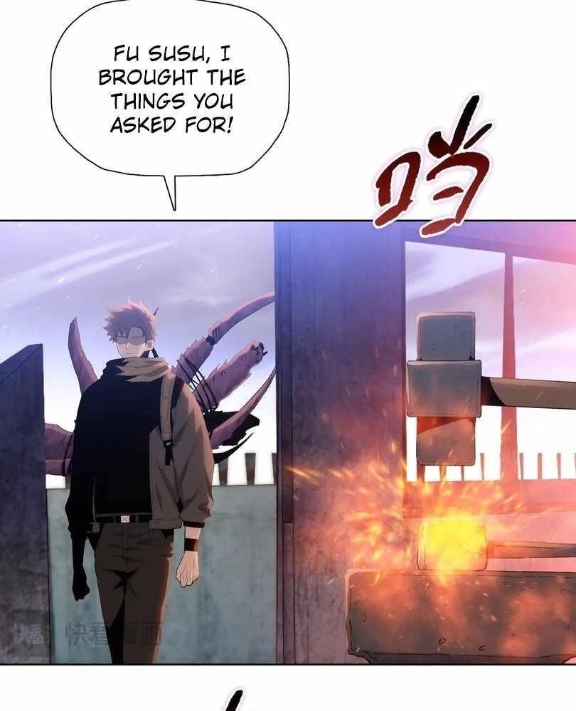 The Doomsday Ruthless Man: Hoarding Trillions of Supplies at the Beginning Chapter 68 - Page 50